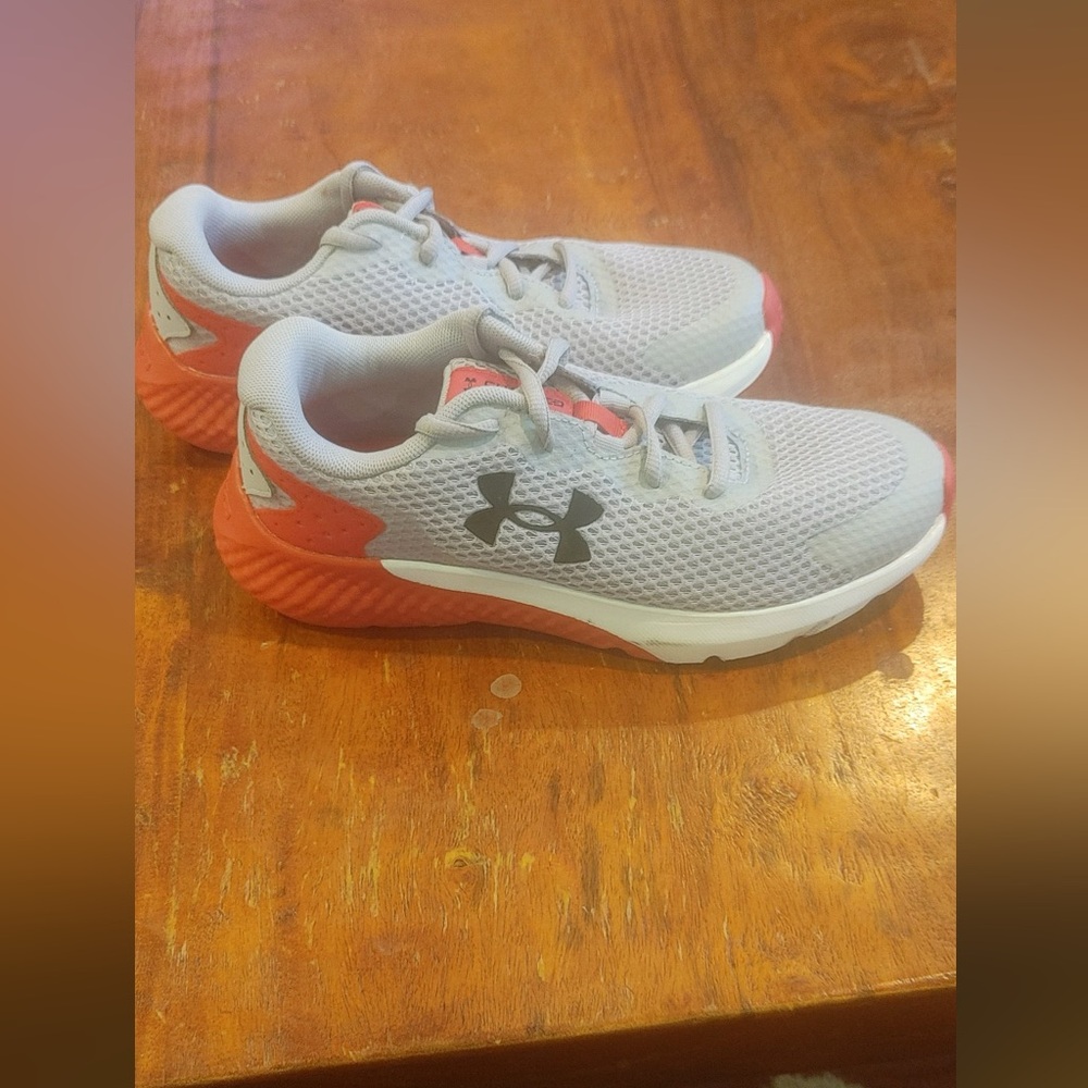 Under Armour Unisex-Child Rogue 3 Alternate Closure Running Shoe